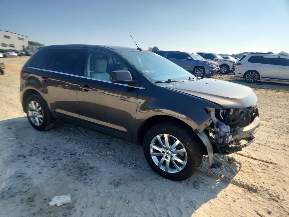 2011 Ford Edge მანქანა იყიდება აუქციონზე, vin: 2FMDK3KC2BBA44986, აუქციონის ნომერი: 69185686