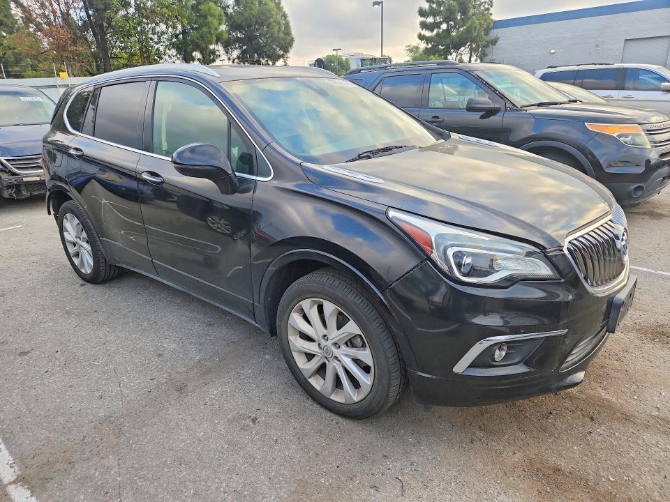 Aukcja sprzedaży 2017 Buick Envision, vin: LRBFXESX3HD027290, numer aukcji: 69336316
