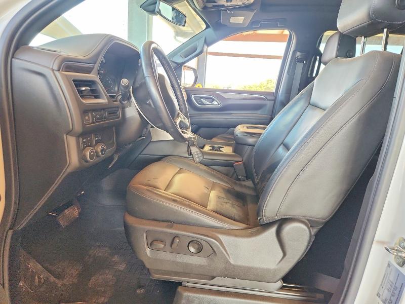 Продажа на аукционе авто 2021 Chevrolet Tahoe, vin: 1GNSKPKD7MR451673, номер лота: 68763496