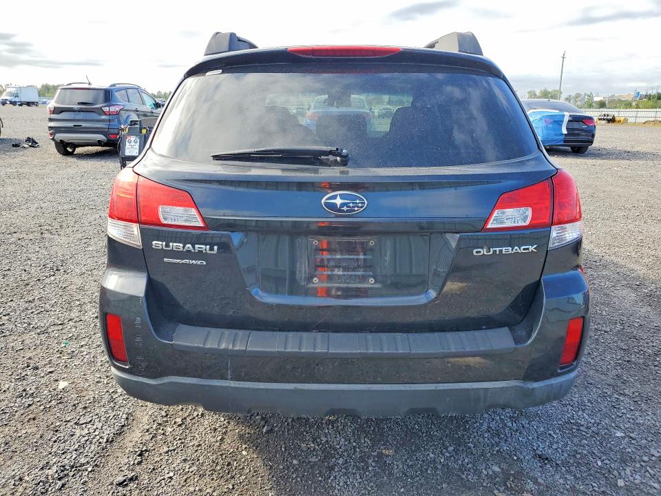 Продажа на аукционе авто 2011 Subaru Outback, vin: 4S4BRGBC4B3385882, номер лота: 68338306