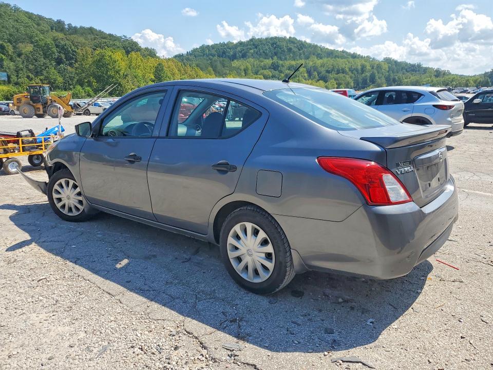2017 Nissan Versa მანქანა იყიდება აუქციონზე, vin: 3N1CN7AP9HL847362, აუქციონის ნომერი: 67414716