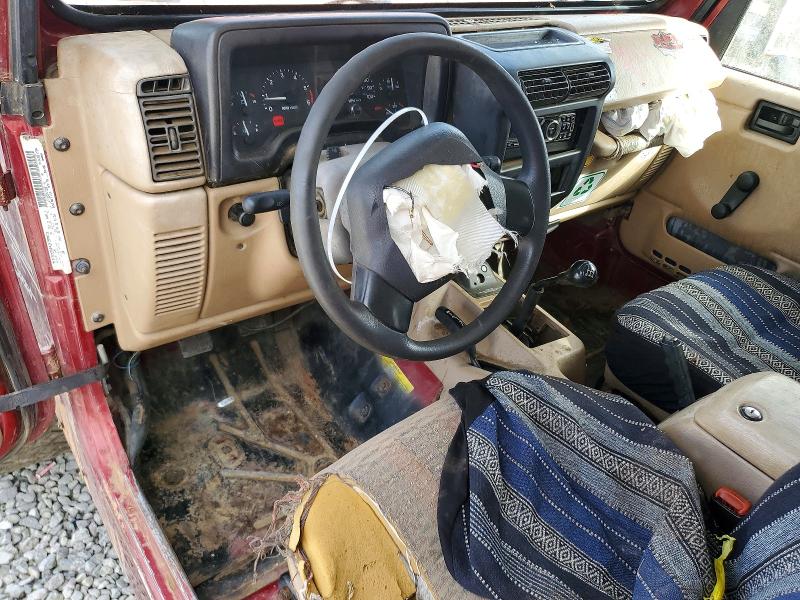 Aukcja sprzedaży 1999 Jeep Wrangler / Tj, vin: 1J4FY19S3XP473996, numer aukcji: 68083086