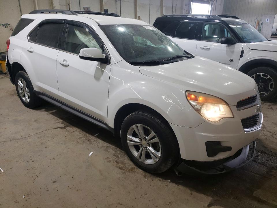Aukcja sprzedaży 2010 Chevrolet Equinox, vin: 2CNALDEW1A6296697, numer aukcji: 68009966
