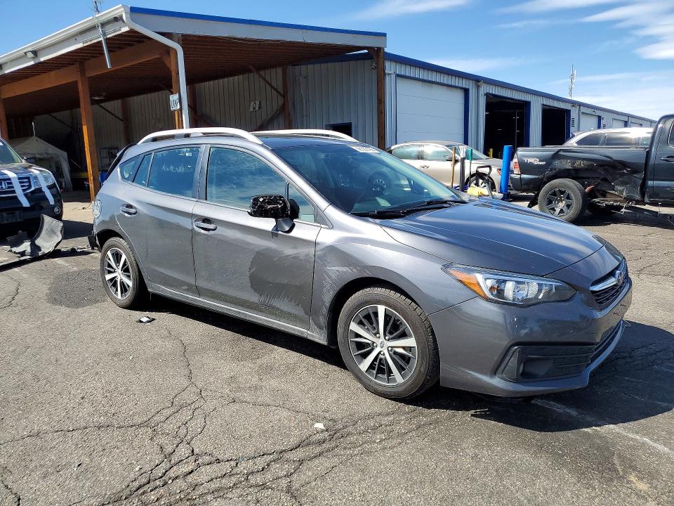 Aukcja sprzedaży 2021 Subaru Impreza, vin: 4S3GTAD6XM3703426, numer aukcji: 68332186