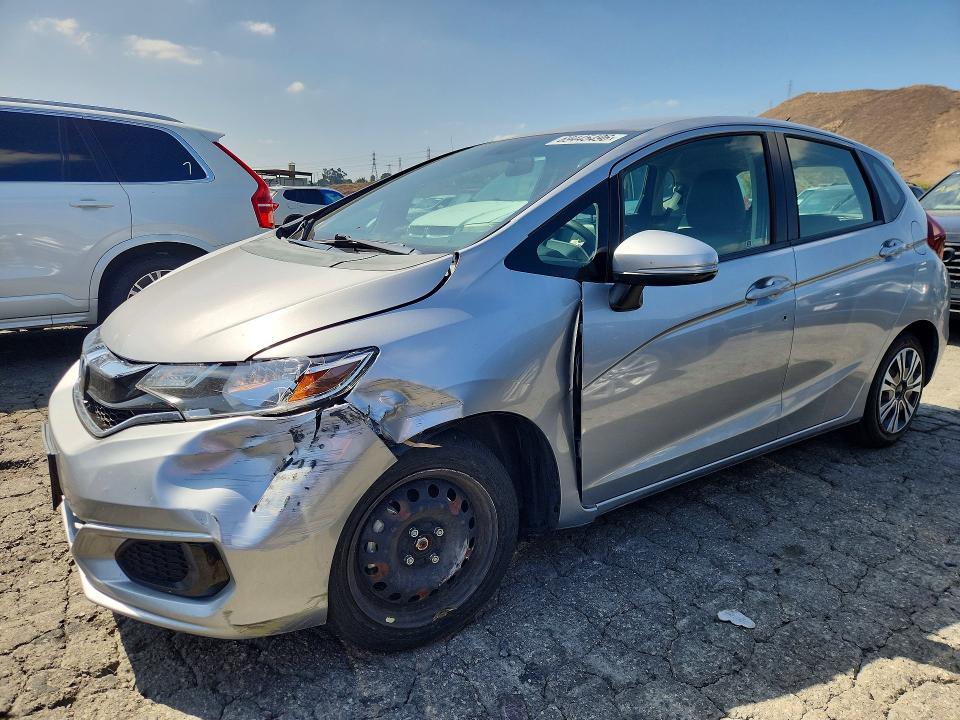 Продаж на аукціоні авто 2019 Honda Fit, vin: 3HGGK5H46KM749108, номер лоту: 69445496