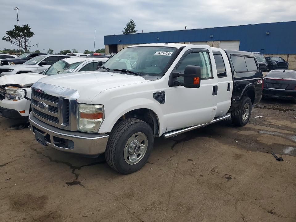 Auction sale of the 2010 Ford F250, vin: MI2414R144K063026, lot number: 68328426