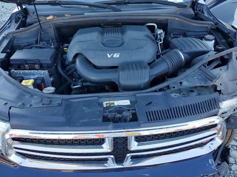Продаж на аукціоні авто 2014 Dodge Durango, vin: 1C4RDJDG1EC552346, номер лоту: 67834736