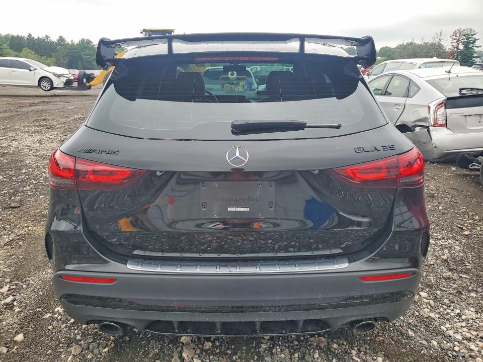 2023 Mercedes-benz Gla მანქანა იყიდება აუქციონზე, vin: W1N4N5BB6PJ518321, აუქციონის ნომერი: 67719186