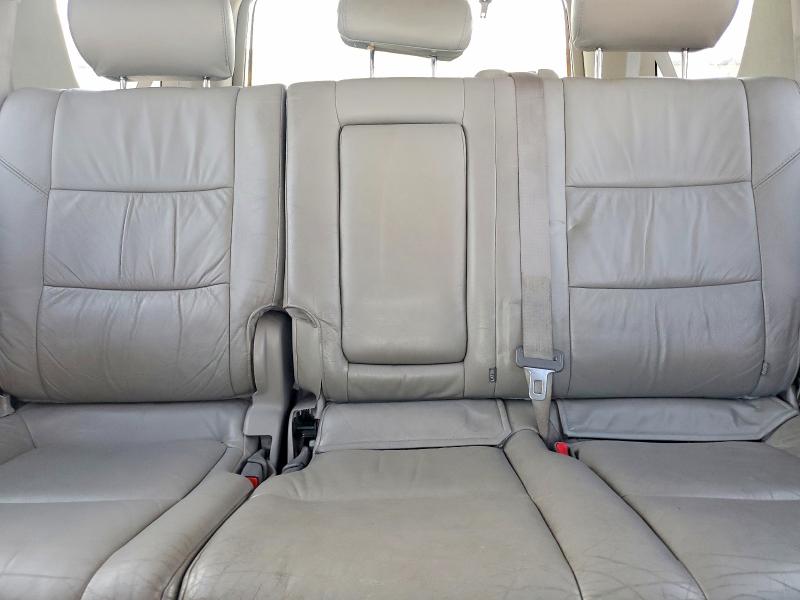 Aukcja sprzedaży 2003 Toyota Sequoia, vin: 5TDBT48A83S192791, numer aukcji: 65737076