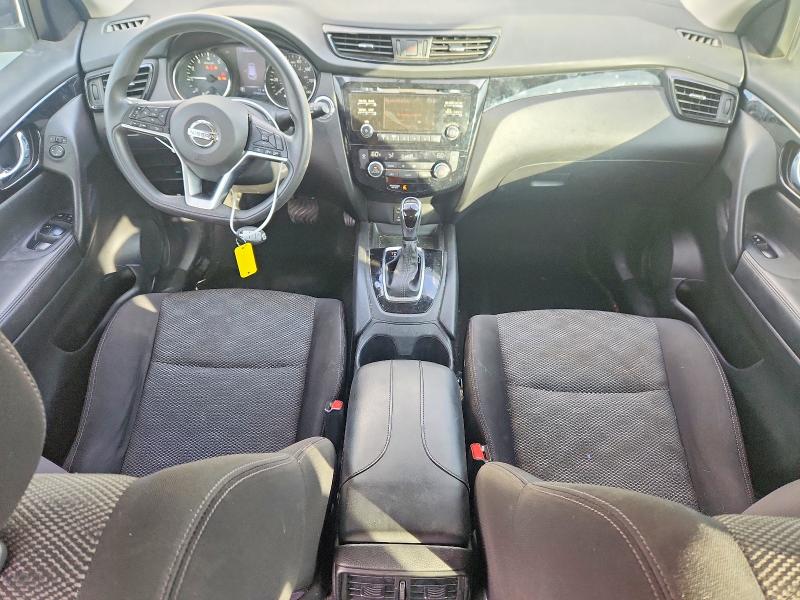 2017 Nissan Rogue Sport მანქანა იყიდება აუქციონზე, vin: JN1BJ1CP9HW008906, აუქციონის ნომერი: 70679376