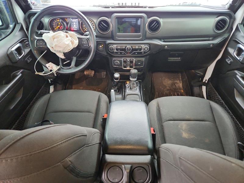 Aukcja sprzedaży 2023 Jeep Gladiator, vin: 1C6HJTAG8PL539625, numer aukcji: 69357216