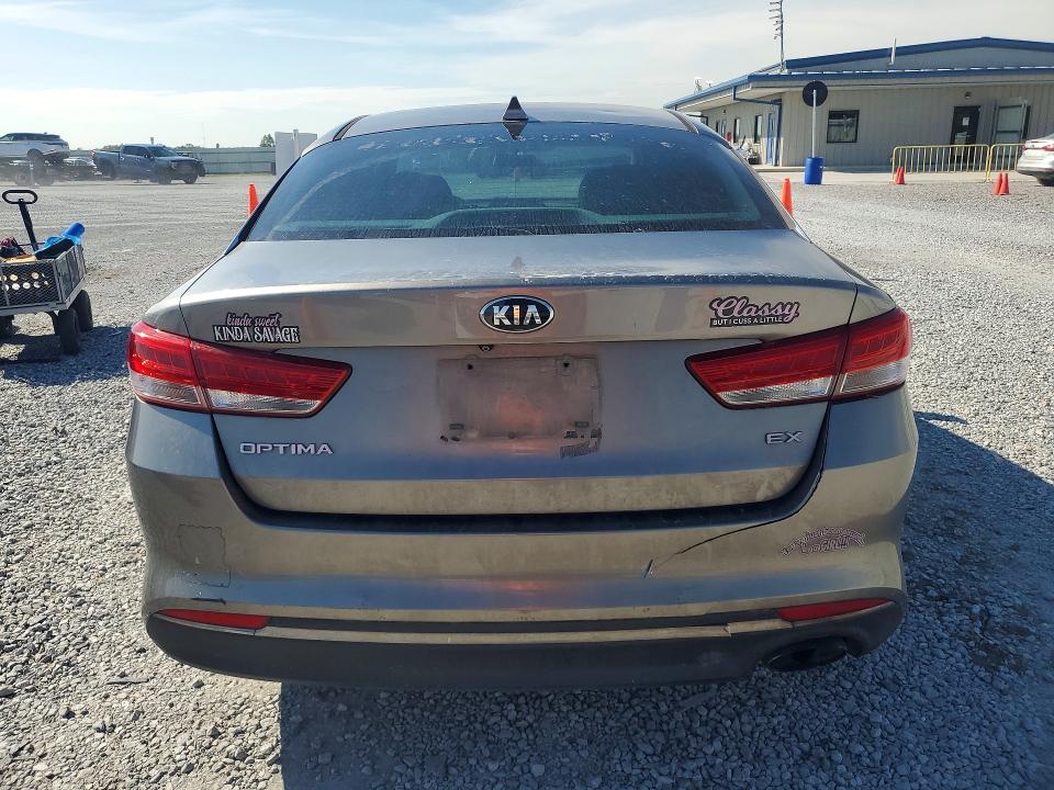 Aukcja sprzedaży 2016 Kia Optima, vin: 5XXGU4L30GG018202, numer aukcji: 69695606