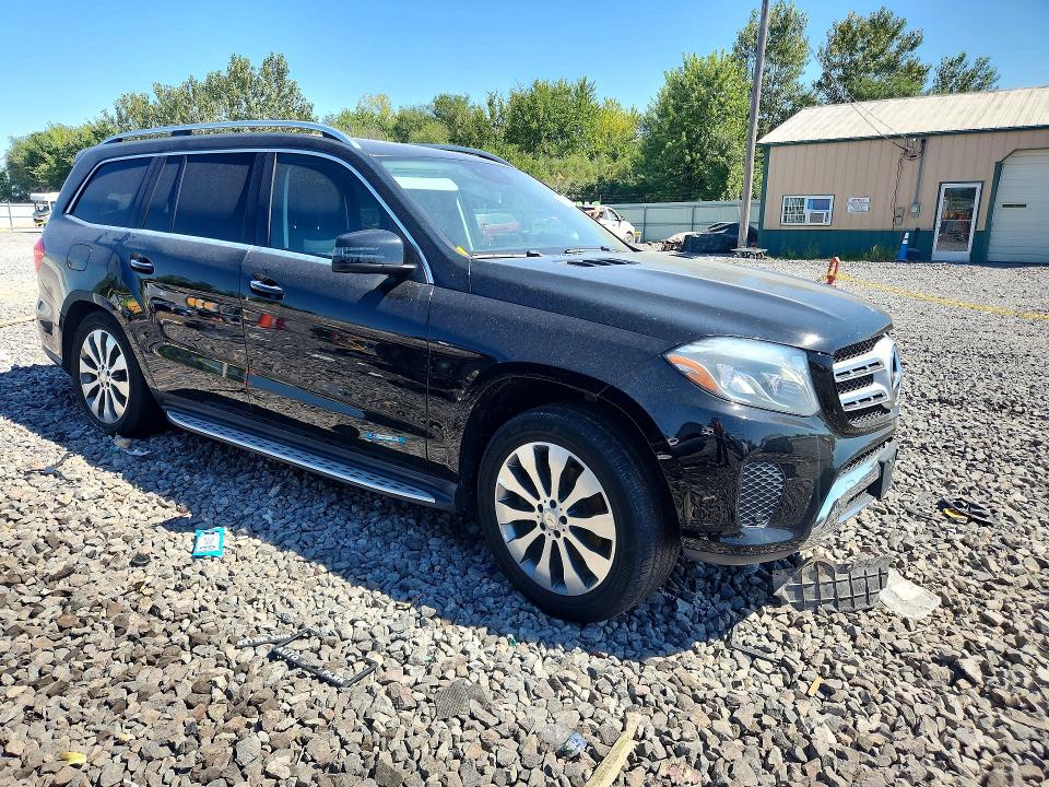 Aukcja sprzedaży 2017 Mercedes-benz Gls, vin: 4JGDF6EE1HA745980, numer aukcji: 67621526