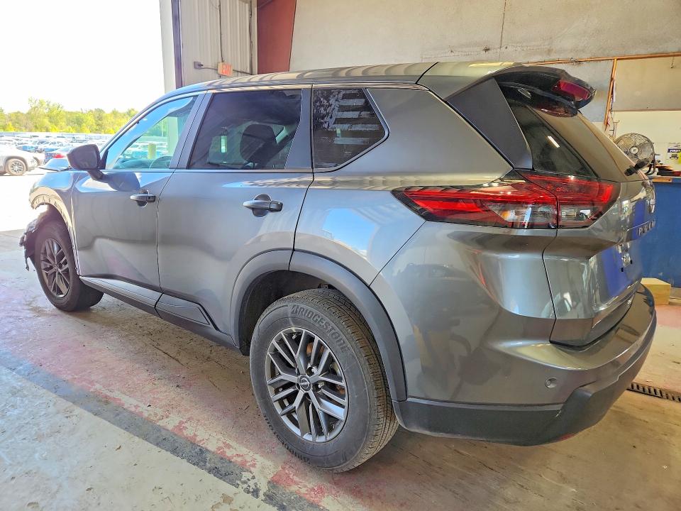 Продажа на аукционе авто 2024 Nissan Rogue, vin: 5N1BT3AA8RC749922, номер лота: 67528736