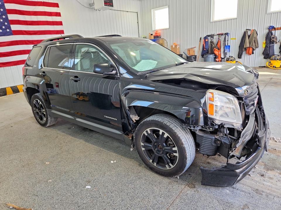 Aukcja sprzedaży 2017 Gmc Terrain, vin: 2GKFLUE31H6131120, numer aukcji: 66694346