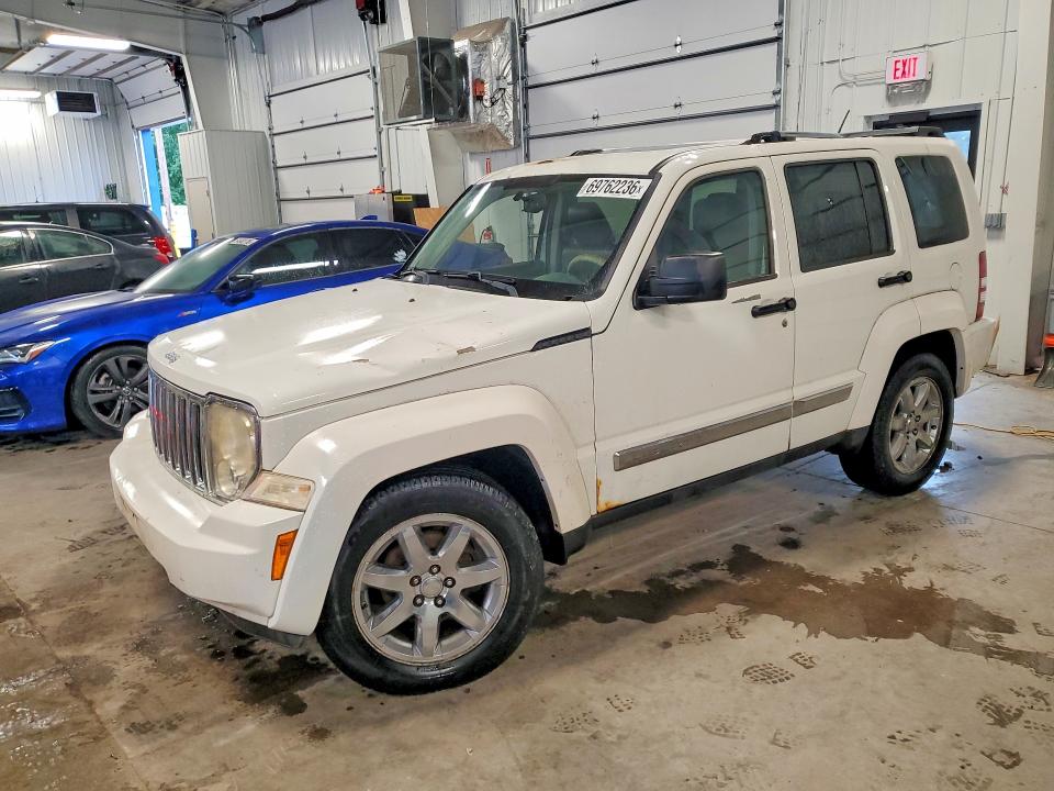 Продажа на аукционе авто 2008 Jeep Liberty, vin: 1J8GN58K58W157253, номер лота: 69762236