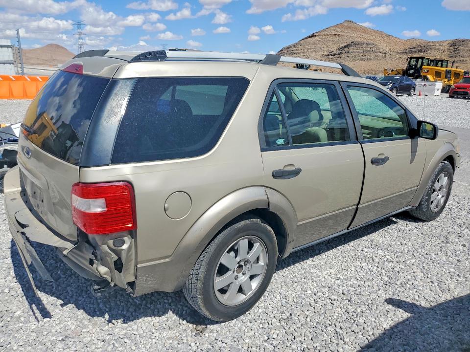 Продажа на аукционе авто 2005 Ford Freestyle, vin: 1FMZK01175GA05862, номер лота: 69236346