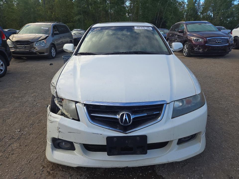 Продажа на аукционе авто 2005 Acura Tsx, vin: JH4CL96825C801619, номер лота: 68355186