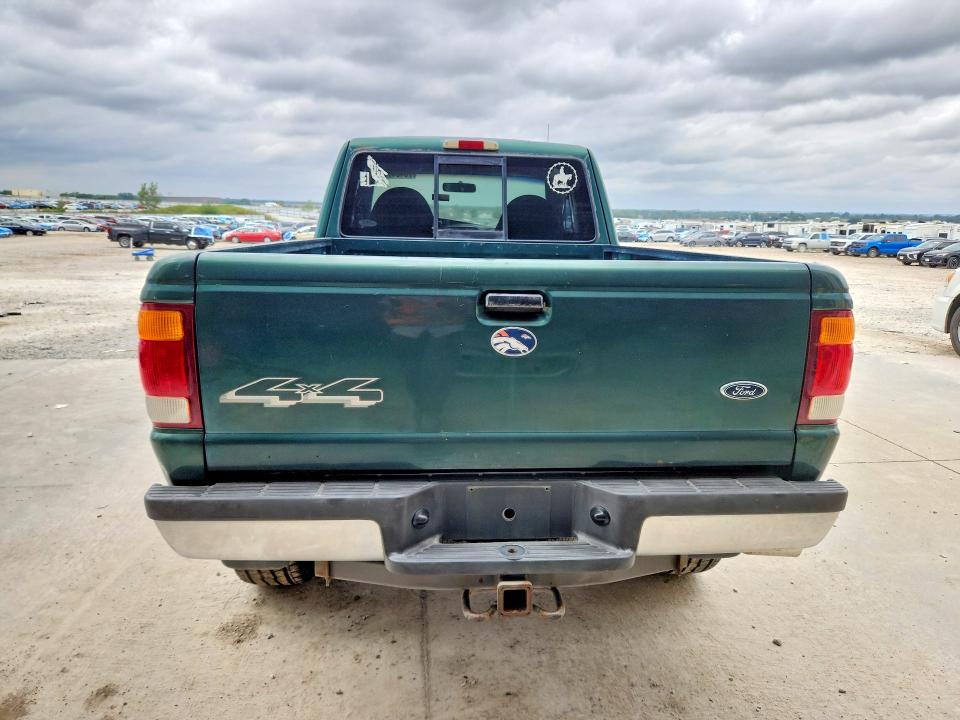 1999 Ford Ranger მანქანა იყიდება აუქციონზე, vin: 1FTZR15XXXPA26289, აუქციონის ნომერი: 70434776