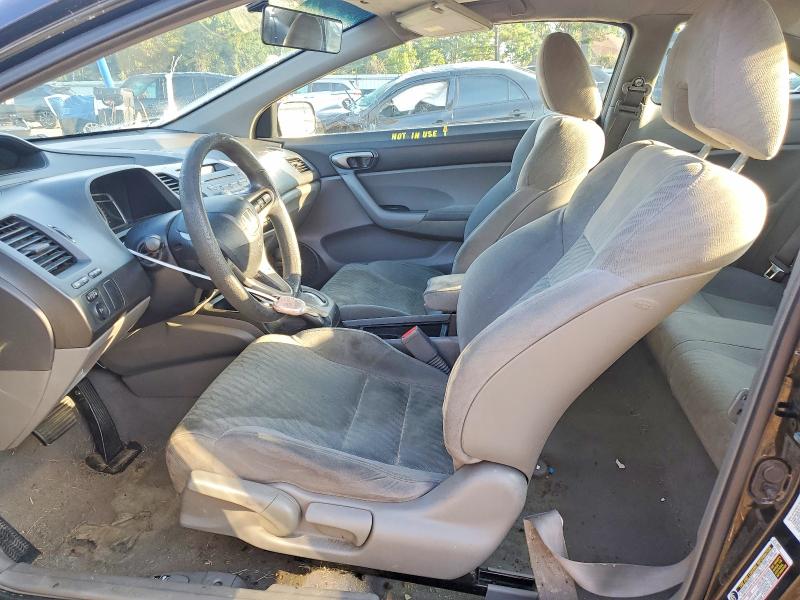 66455496 :رقم المزاد ، 2HGFG126X9H508872 vin ، 2009 Honda Civic مزاد بيع