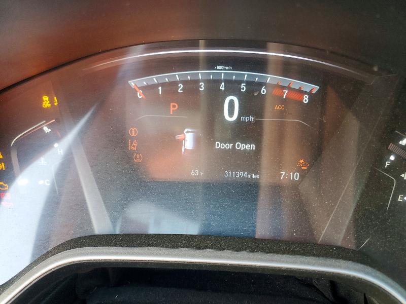 69540496 :رقم المزاد ، 2HKRW1H5XMH406937 vin ، 2021 Honda Cr-v مزاد بيع
