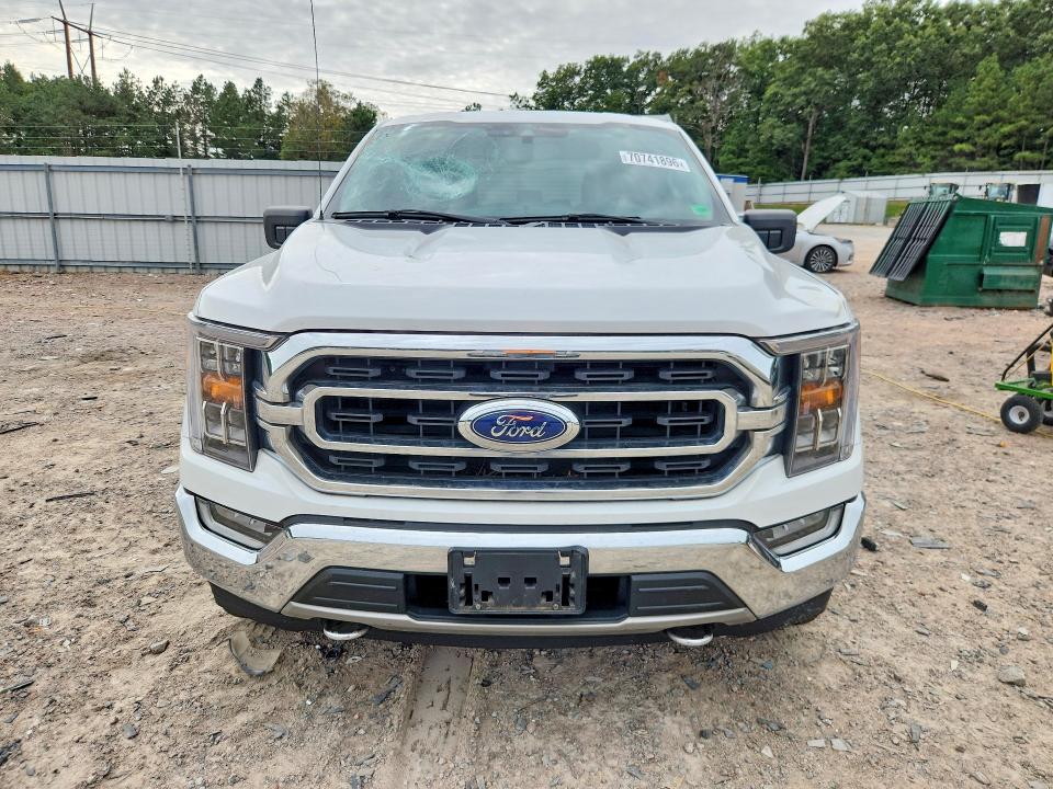 Продажа на аукционе авто 2021 Ford F150, vin: 1FTFW1E80MFB91984, номер лота: 70741896