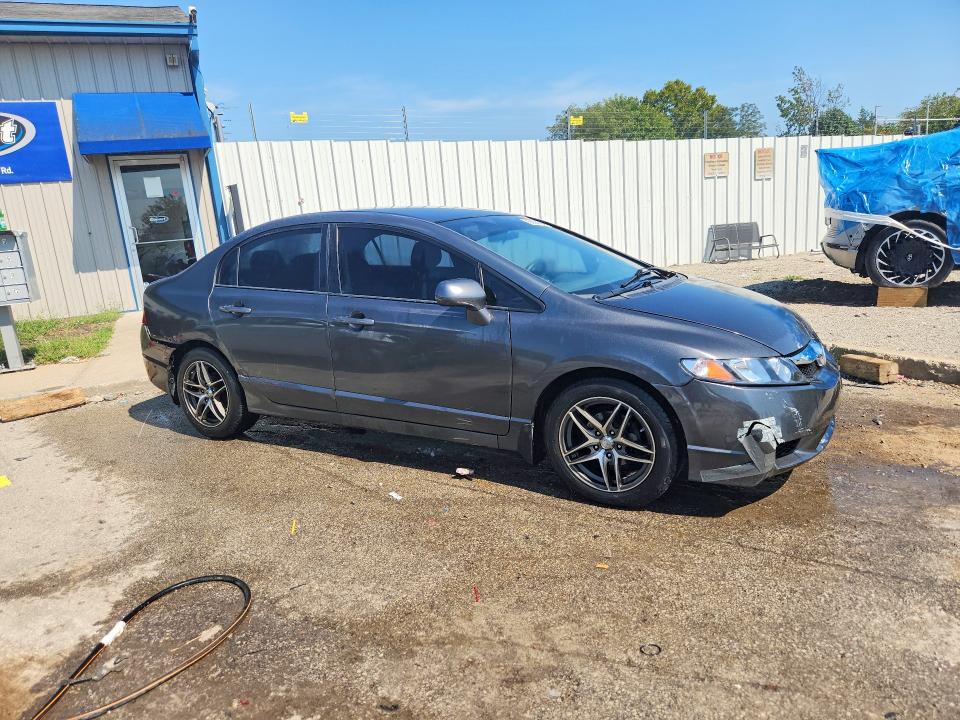 2011 Honda Civic მანქანა იყიდება აუქციონზე, vin: 2HGFA1F51BH538979, აუქციონის ნომერი: 68924566