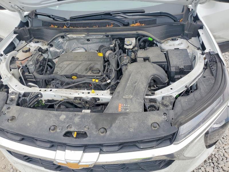 Aukcja sprzedaży 2025 Chevrolet Trax, vin: KL77LFEP3SC157339, numer aukcji: 67926116