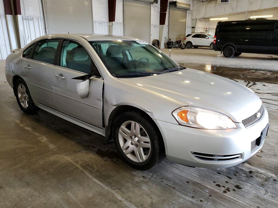 2012 Chevrolet Impala მანქანა იყიდება აუქციონზე, vin: 2G1WG5E32C1270242, აუქციონის ნომერი: 68730946