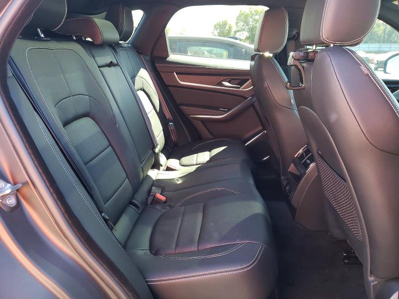 70439246 :رقم المزاد ، SADCT2FU7RA729196 vin ، 2024 Jaguar F-pace مزاد بيع