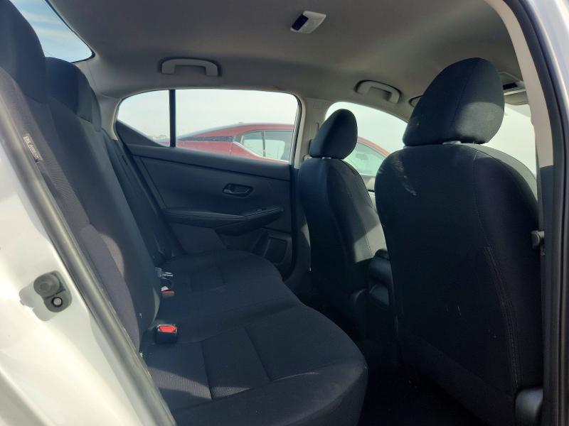 2025 Nissan Sentra მანქანა იყიდება აუქციონზე, vin: 3N1AB8BV6SY345132, აუქციონის ნომერი: 70167266