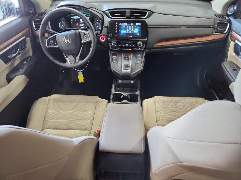 Продажа на аукционе авто 2021 Honda Cr-v, vin: 7FART6H57ME012384, номер лота: 67695676