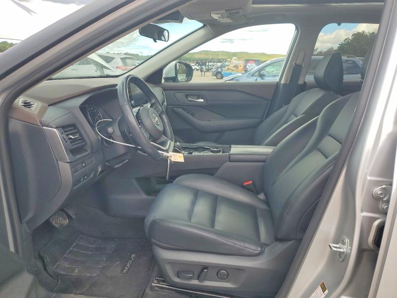 Продаж на аукціоні авто 2023 Nissan Rogue, vin: 5N1BT3BB2PC796674, номер лоту: 70751306