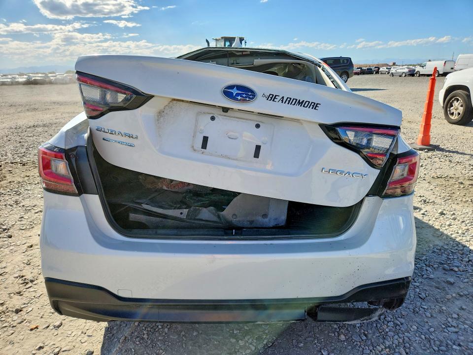 67879406 :رقم المزاد ، 4S3BWAC67S3021491 vin ، 2025 Subaru Legacy مزاد بيع
