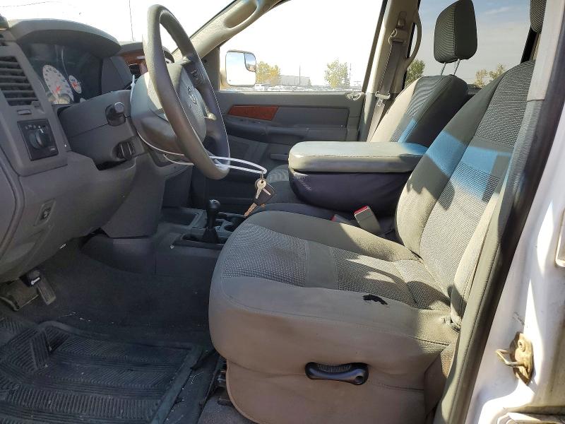 Продажа на аукционе авто 2006 Dodge Ram 2500, vin: 1D7KS28C16J129810, номер лота: 69971406