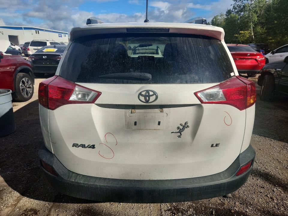 68318876 :رقم المزاد ، 2T3ZFREV7EW076915 vin ، 2014 Toyota Rav4 مزاد بيع