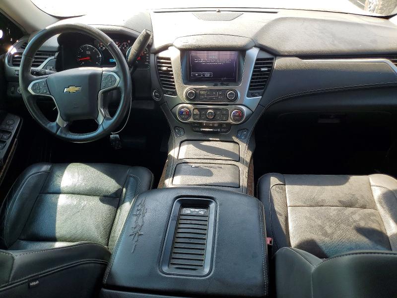 67366426 :رقم المزاد ، 1GNSCCKC8JR135854 vin ، 2018 Chevrolet Tahoe مزاد بيع