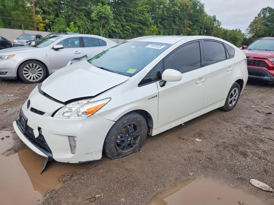 Продаж на аукціоні авто 2015 Toyota Prius, vin: JTDKN3DU8F0424382, номер лоту: 70665626
