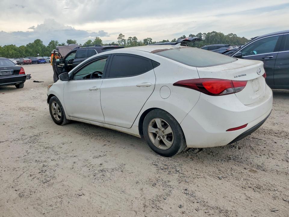 Продажа на аукционе авто 2014 Hyundai Elantra, vin: 5NPDH4AEXEH505632, номер лота: 69616326