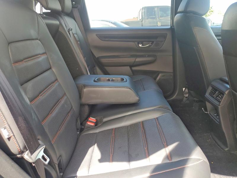 67689436 :رقم المزاد ، 7FARS6H88SE037661 vin ، 2025 Honda Cr-v مزاد بيع