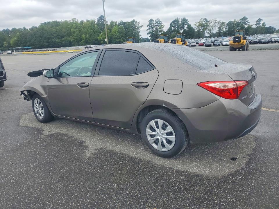 Aukcja sprzedaży 2019 Toyota Corolla, vin: 5YFBURHE2KP902756, numer aukcji: 70158996
