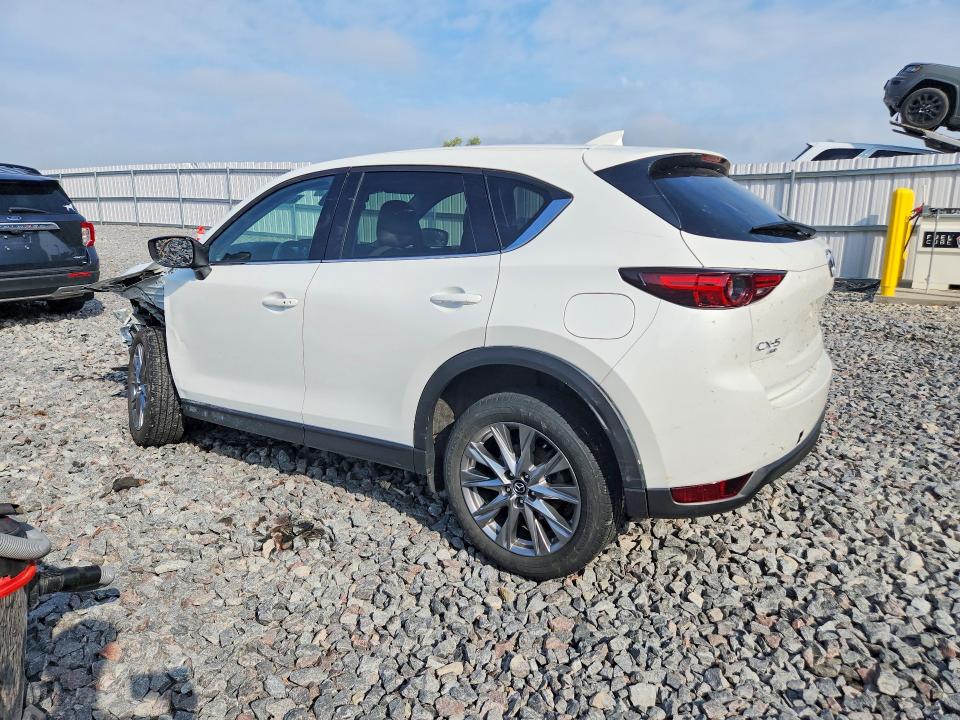 Aukcja sprzedaży 2021 Mazda Cx-5, vin: JM3KFBDM7M0487887, numer aukcji: 67016666