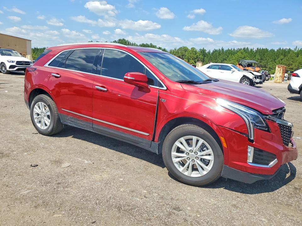 Aukcja sprzedaży 2021 Cadillac Xt5, vin: 1GYKNAR4XMZ171372, numer aukcji: 68653416