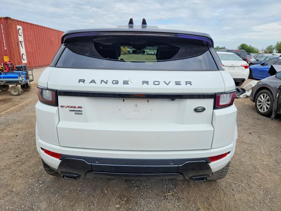Aukcja sprzedaży 2016 Land Rover Range Rover Evoque, vin: SALVD2BG2GH152866, numer aukcji: 69119456