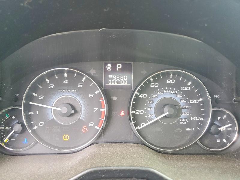 67552286 :رقم المزاد ، 4S3BMCK67A3227069 vin ، 2010 Subaru Legacy مزاد بيع