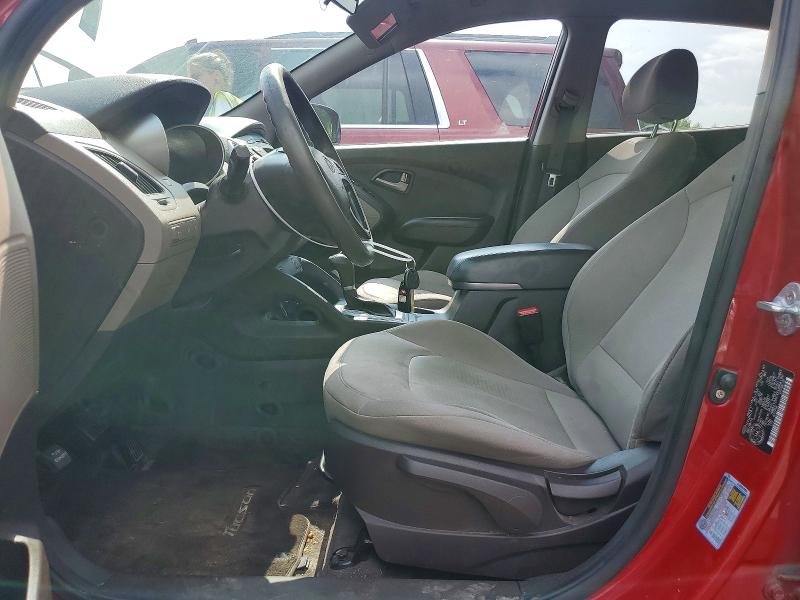 Aukcja sprzedaży 2014 Hyundai Tucson, vin: KM8JT3AFXEU864100, numer aukcji: 66728616