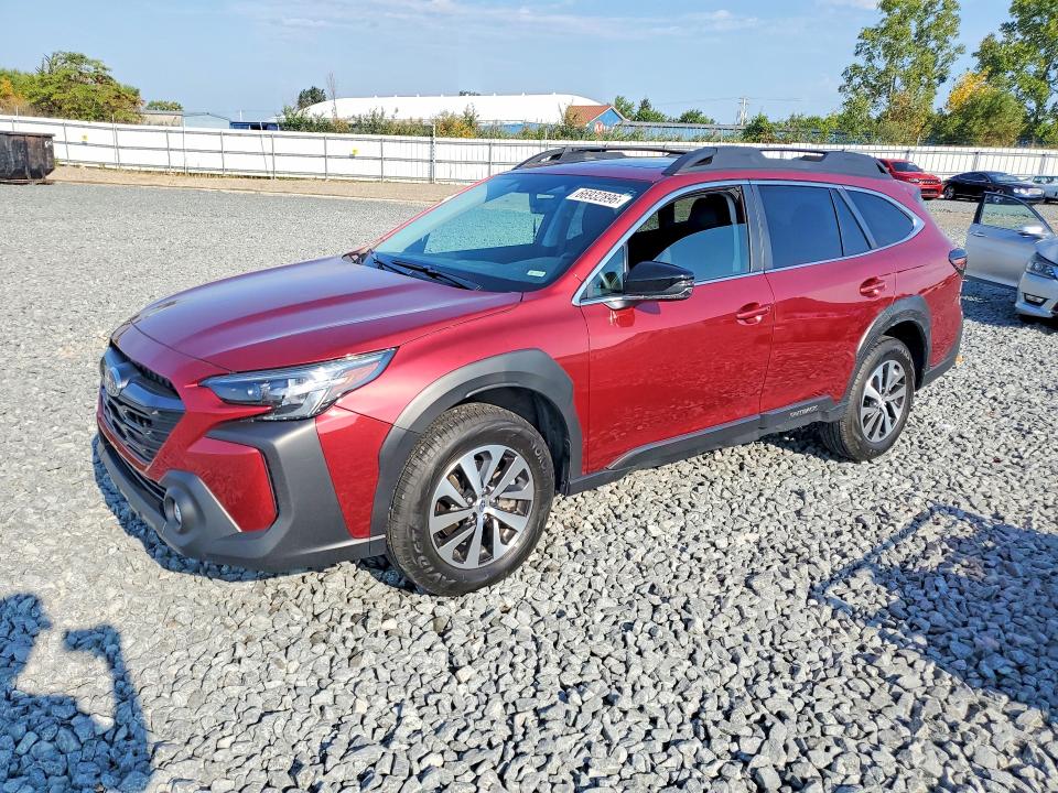 Продажа на аукционе авто 2025 Subaru Outback, vin: 4S4BTAFC5S3217595, номер лота: 66932896