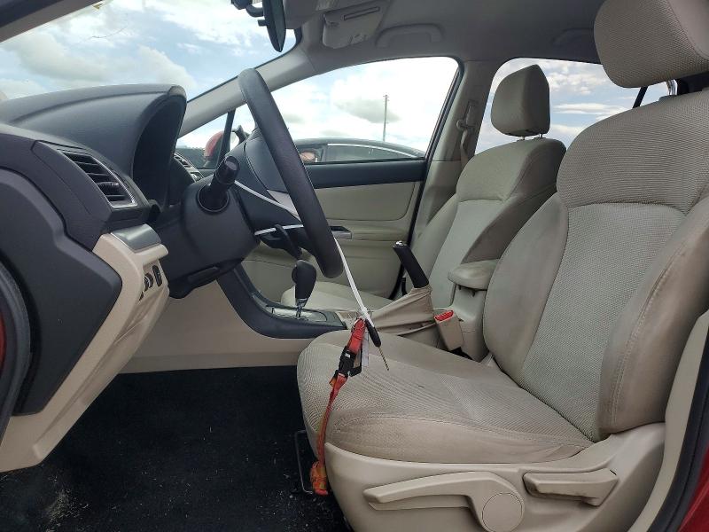 Продаж на аукціоні авто 2015 Subaru Xv Crosstrek, vin: JF2GPAFC2F8257562, номер лоту: 68485676