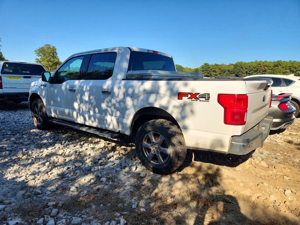 Aukcja sprzedaży 2020 Ford F150, vin: 1FTEW1E45LKD83805, numer aukcji: 70136636