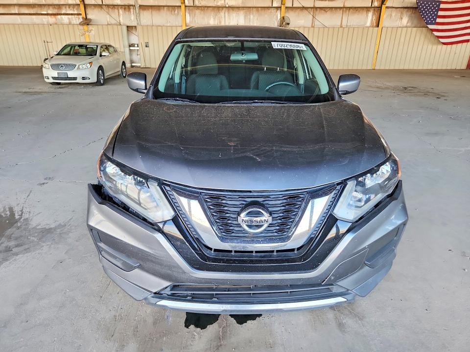 Продажа на аукционе авто 2017 Nissan Rogue, vin: KNMAT2MV2HP531569, номер лота: 70029006